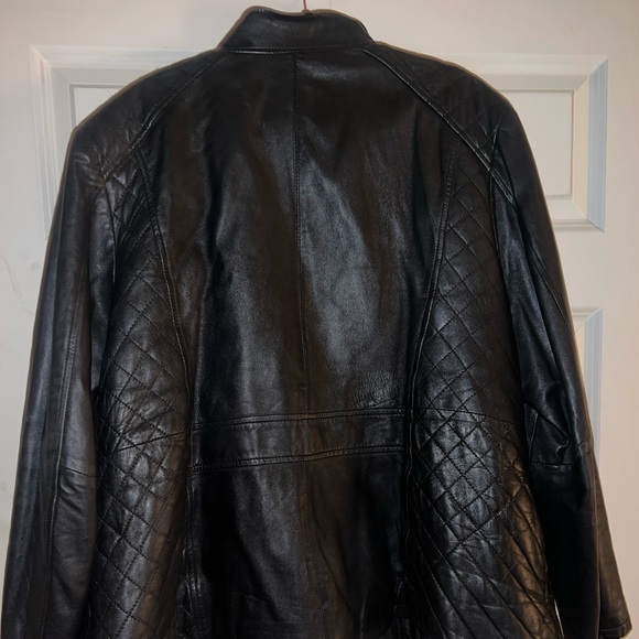 Leather jacket from the leather company - Picture 2 of 5